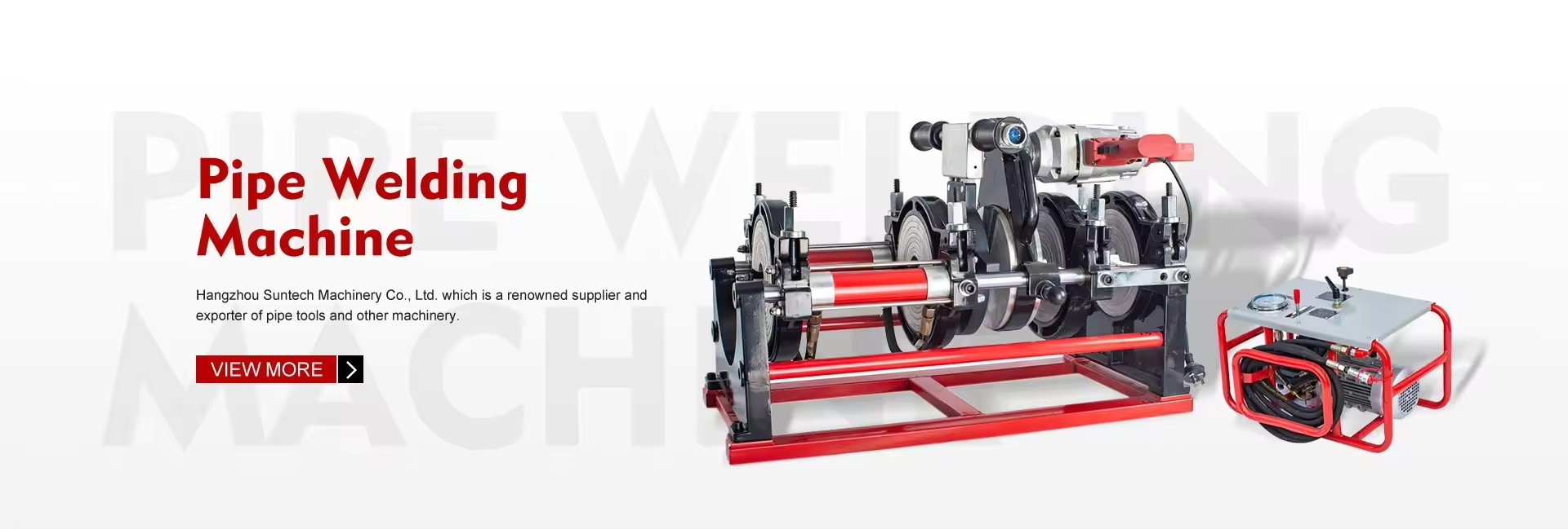 kwaliteit pijp die machine inpassen fabriek