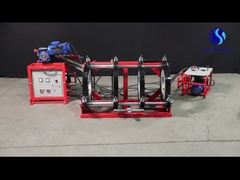 HZ Suntech Butt fusie lassen machine SHT400-SHY