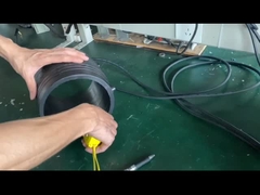 HZ Suntech elektrische fusie lassen machine 200A