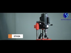 HZ Suntech boormachine STH114A