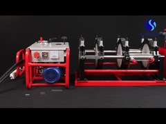 HZ Suntech Butt fusie lassen machine SHT315-SHY