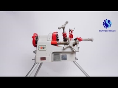 HZ Suntech pijpleidingsmachine STT50R