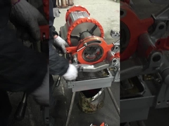 HZ Suntech buisdraadmachine STT100