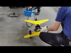 HZ Suntech buisbuigmachine STB50E