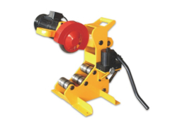 STC6A Pijp snijmachine Elektrische stalen pijpleider 3/8