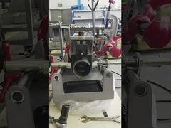 STG11A multifunctionele machine voor het groeven van buizen 3/4