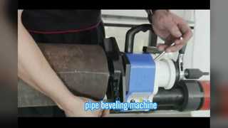 pijp beveling machine