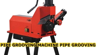 BUISGROEFMACHINE PIJPGROEFING