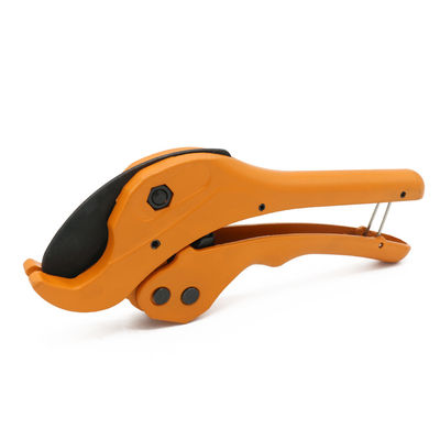 Oranje handleiding 36 mm Plastic Pipe Cutters Aluminium legering lichaam