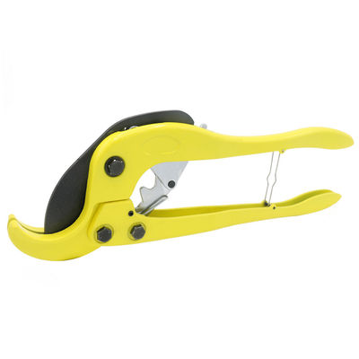 HT63B 65MN draagbare handgereedschapsbuisknipper van aluminium PPR-buisknipper van kunststof
