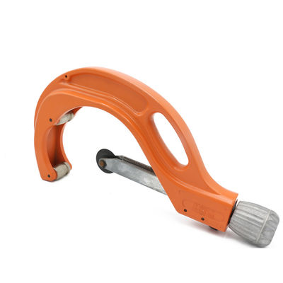 HT160 65MN 160MM draagbare handgereedschapsbuisknipper van aluminium PPR-buisknipper van kunststof