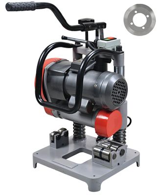 STC6A Pijp snijmachine Elektrische stalen pijpleider 3/8